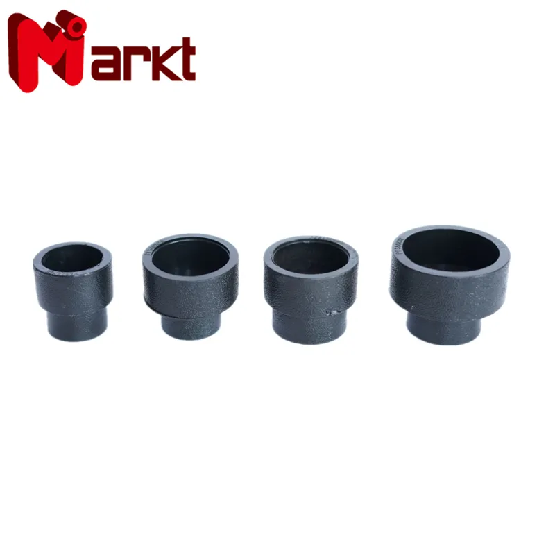 Polyethylene HDPE Pipe Fittings Reducer PE Fitting