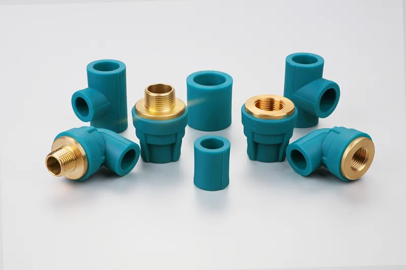 Top Quality PPR Tee PPR Pipe Elbow Fittings