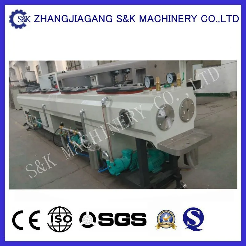 PPR Pipe Manufacturing Machine / PPR Pipe Production Line