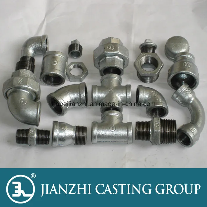 Threaded Pipe Connection Pipe Fittings