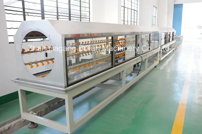 16-63mm PPR Pipe Production Line/PPR Pipe Extrusion Line