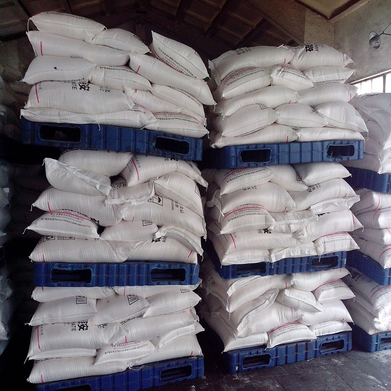 50kg Bag Nitrogen Fertilizer Price Ammonium Sulphate Granular