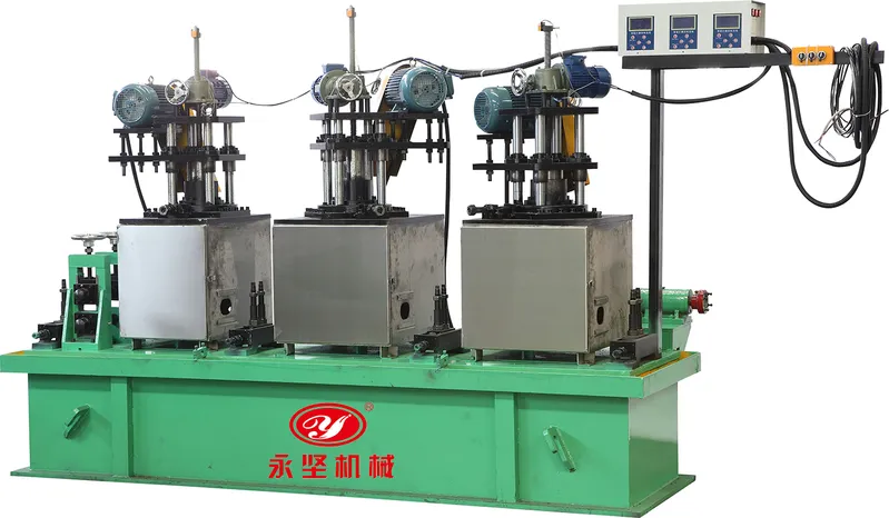 Stainless Steel/Iron/Copper Tube Making Machine and Welding Pipes