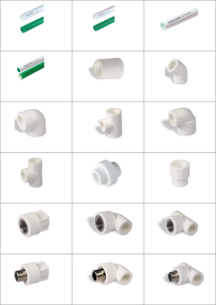 Best Selling Inline Water Prefilter PPR Fittings