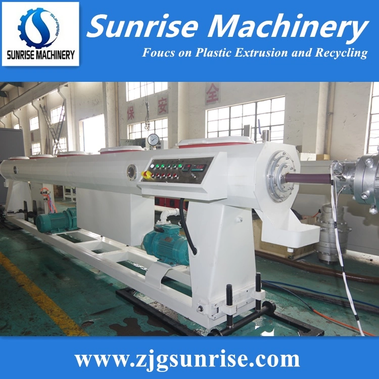 PVC Pipe Extruder/Drainage Pipe Production Line/Plastic Pipe Extrusion Line