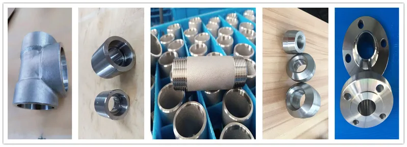 Butt Weld Stainless Steel Large Diameter Steel Pipe Fittings