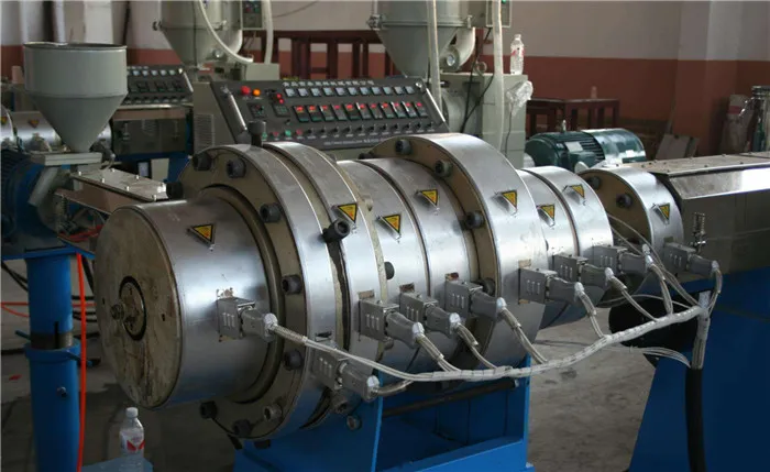 PPR Plastic Pipe Extrusion Machine/PPR Pipe Making Line