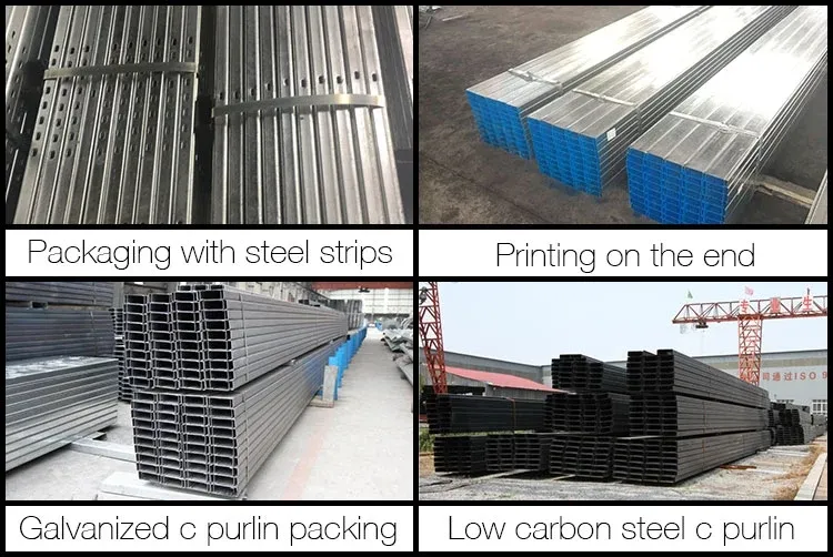 Metal Purlin Prices / C Purlins Price List Philippines