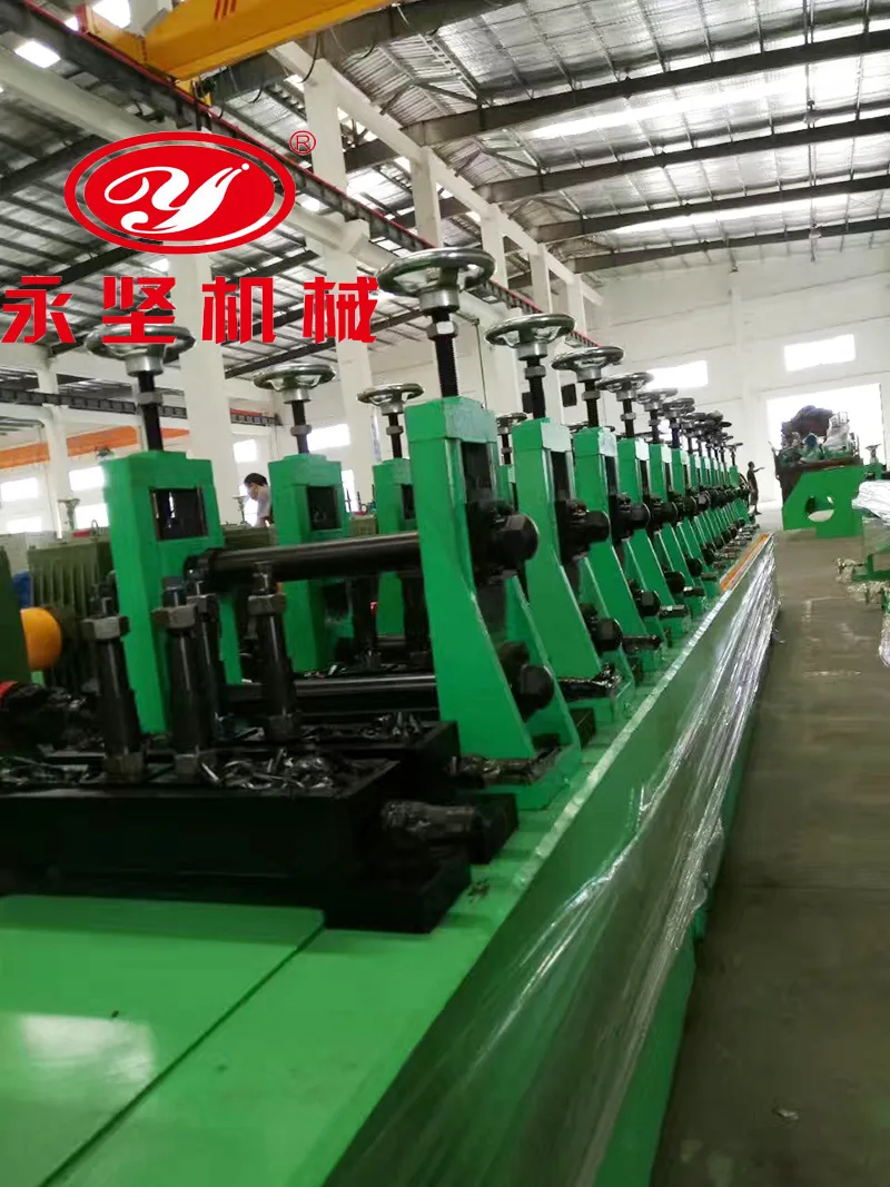 Best Price with High Quality Pipe Making Machine/Tubes Mill