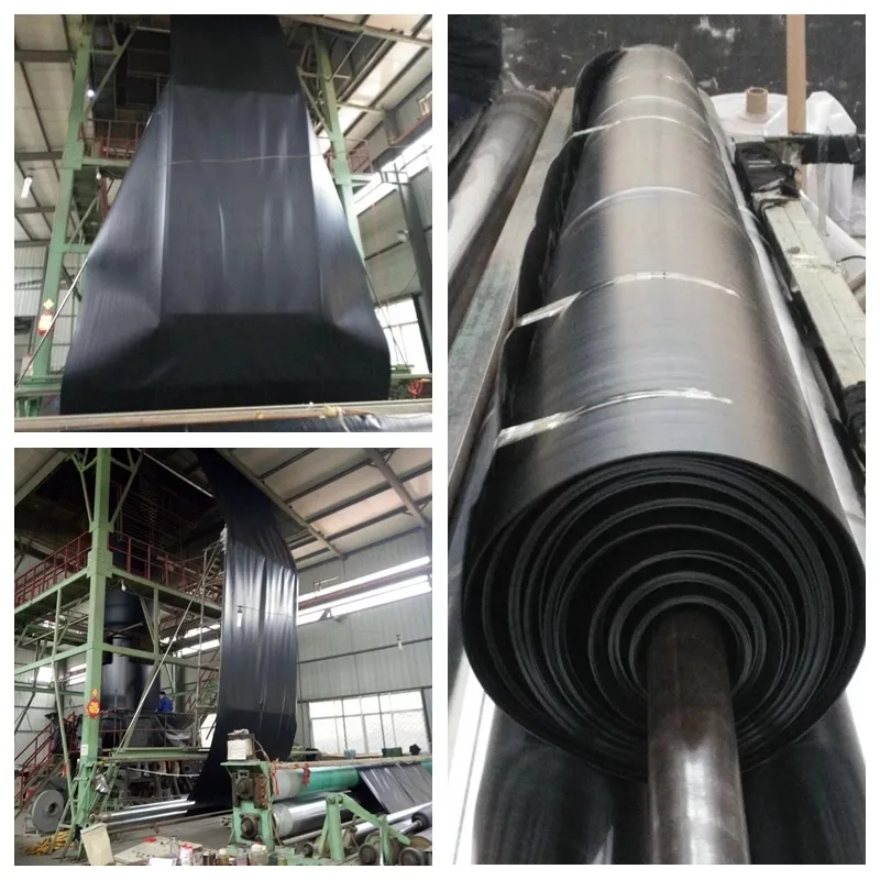 HDPE Geomembrane HDPE Liner HDPE Lining