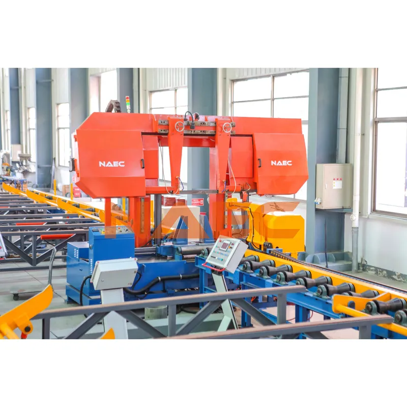 Piping Fabrication Production Line