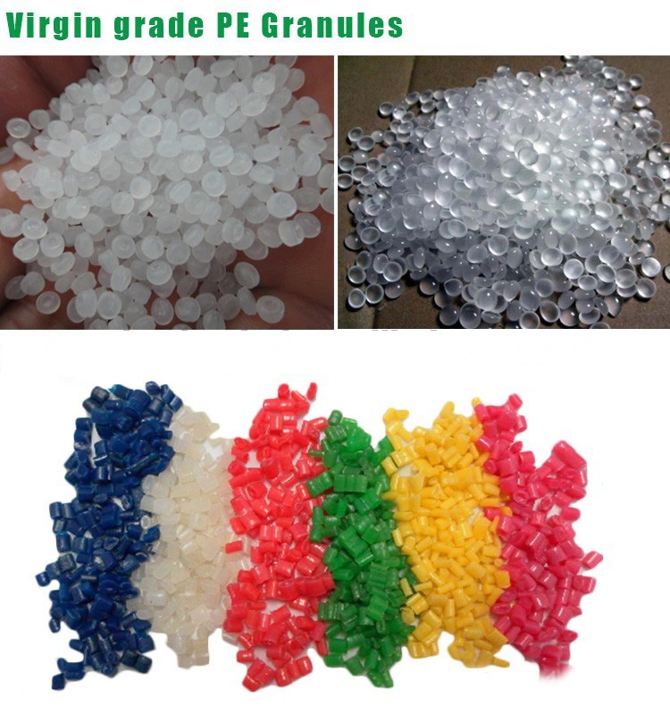 HDPE/LDPE/LLDPE Plastic Raw Material HDPE GF35 HDPE+35%GF