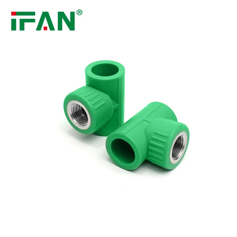 Full Size PPR Fittings PPR Pipe Accessories All Types of PPR Pipe Fittings