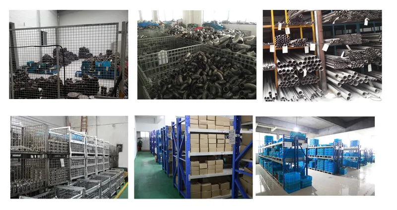 Stainless Steel Hygienic Pipe Fittings Con Reducer Pipe Fittings (JN-FT5001)