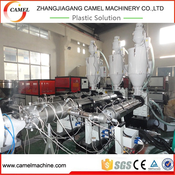 Glass Fiber PPR Pipe Production Line/Fiberglass PPR Pipe Extrusion Line