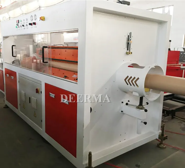 PVC Pipe Making Machine Line / PVC Pipe