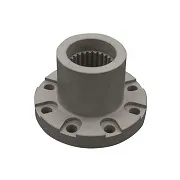 Custom Steel Coupling Pipe Fitting Type Gear Shaft Coupling