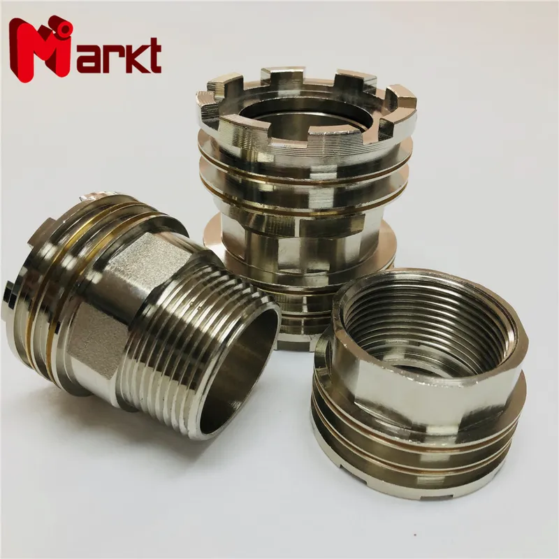 Brass Stainless Steel Material Thread Insert PPR Pipe Fittings