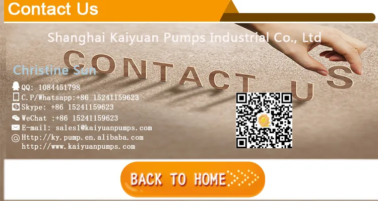 Centrifugal Irrigation High Pressure Water Pumps