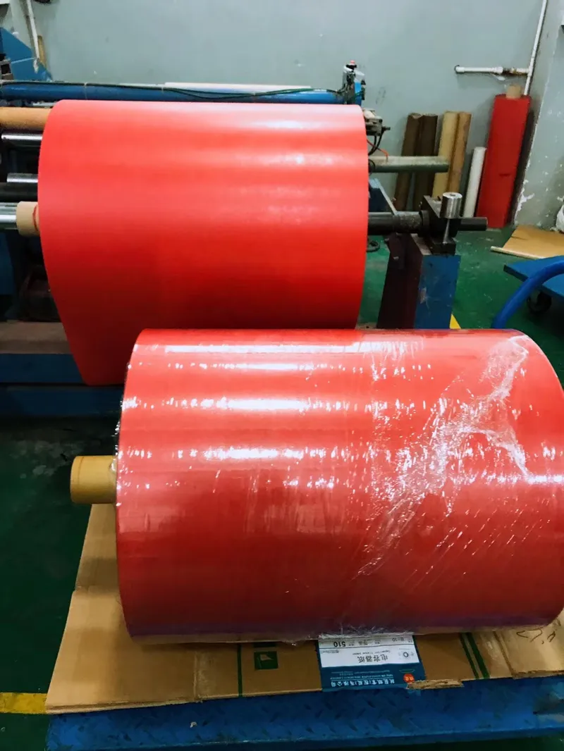 Flexible Laminate Prepreg DMD Insulation Material for Transformers Insulation Material