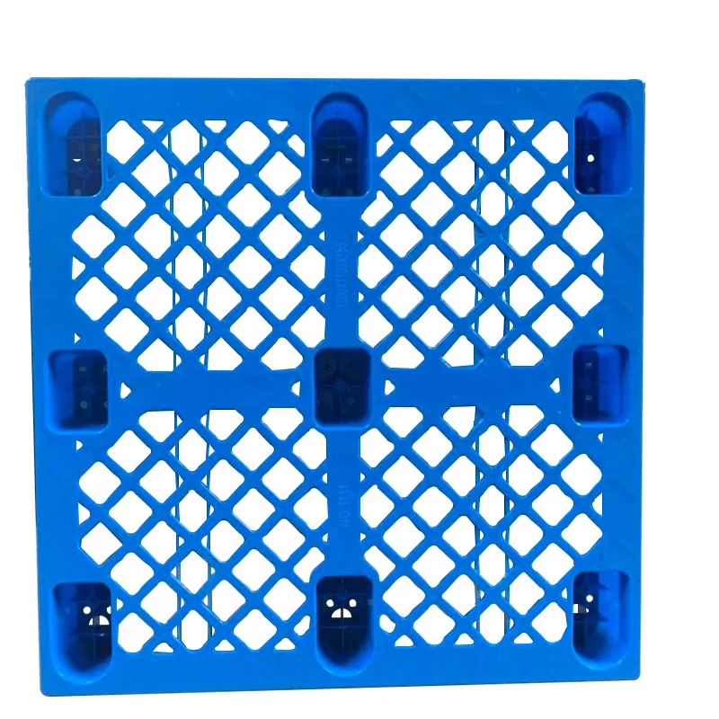 100% Virgin HDPE Plastic Pallet Dimensions Euro Pallet