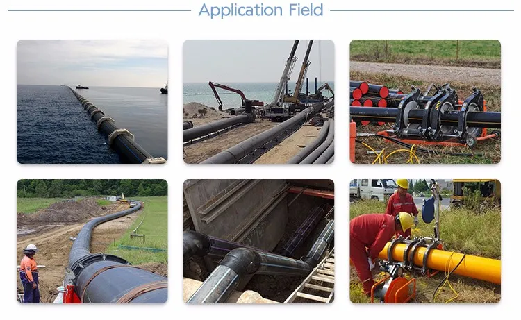 Offer Electrofusion Fitting Pipe for Water Systems