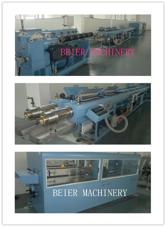 75-250mm PPR Pipe Extrusion Line