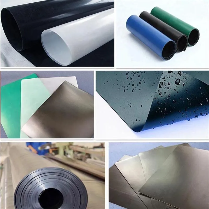 HDPE Geomembrane HDPE Liner HDPE Lining