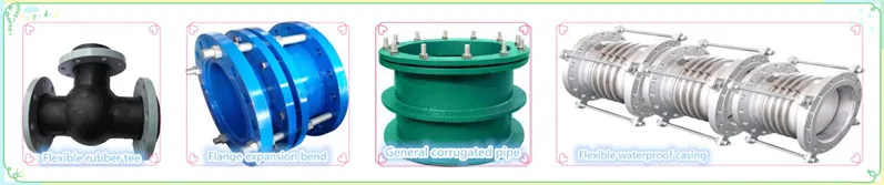 General Rubber Piping Expansion Joints