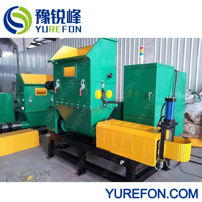 EPS Foam Melting Machine/ EPS Hot Melting Recycling Machine