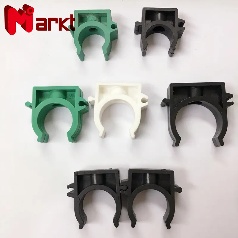 Plastic Clip Pipe Clamp for Pex Pipe and PPR Pipe