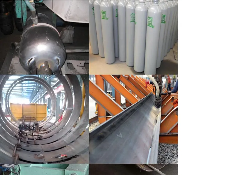 Fx860 Agglomerated Submerged Arc Welding Flux Powder, Welding Materials