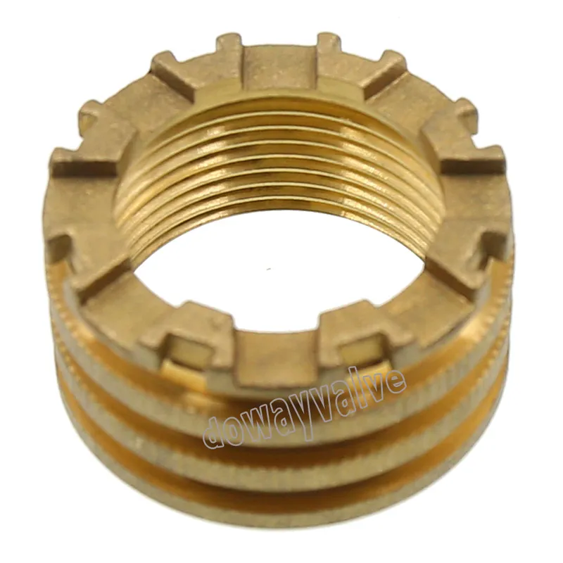 Forged Brass Female Union Insert for PPR Fitting