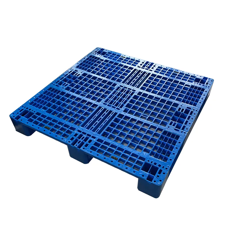 100% Virgin HDPE Plastic Pallet Dimensions Euro Pallet