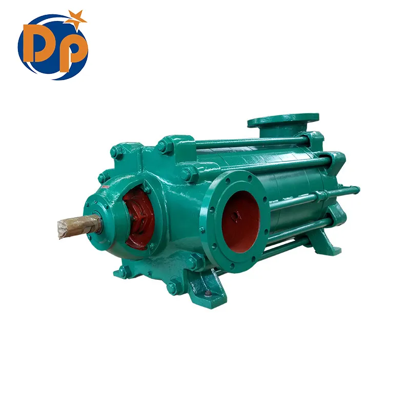 High Pressure Industrial Centrifugal Multistage Water Pump