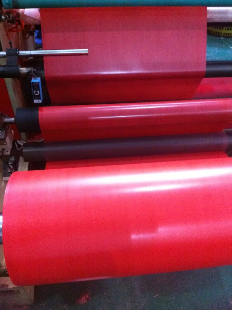 Flexible Laminate Prepreg DMD Insulation Material for Transformers Insulation Material