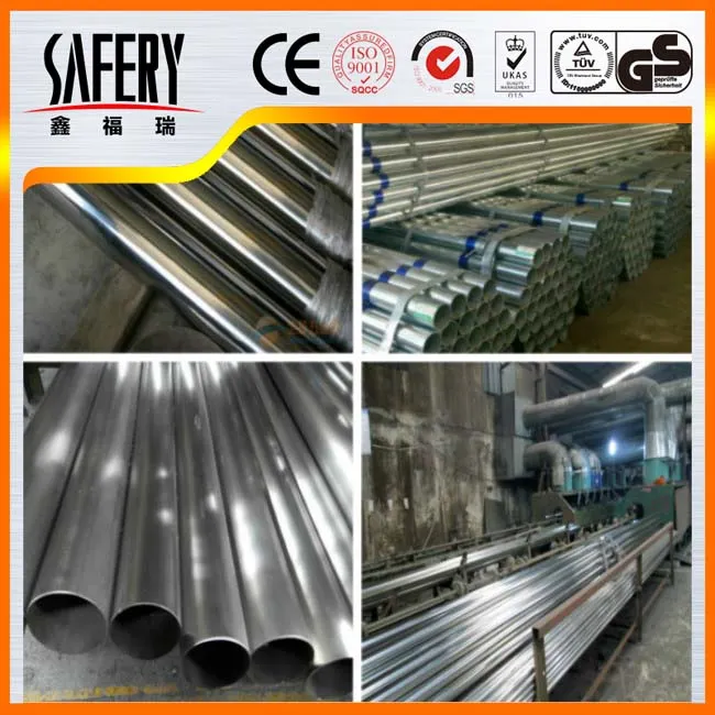 Large Diameter Stainless Steel Pipe 316 Stainless Steel Pipe Tube