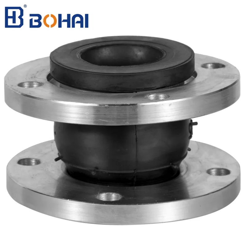 High Quality Industrial Pipe Fittings Rubber Expansion Joint