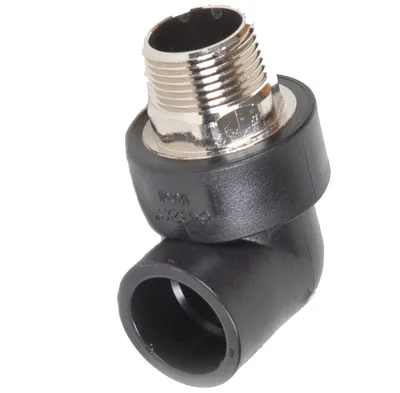 HDPE Copper Thread Female Coupling of Heat Fusion Socket