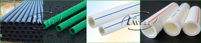 HDPE/PE/PPR Pipe Extruding Machine/Pipe Making Machine/Pipe Extruder