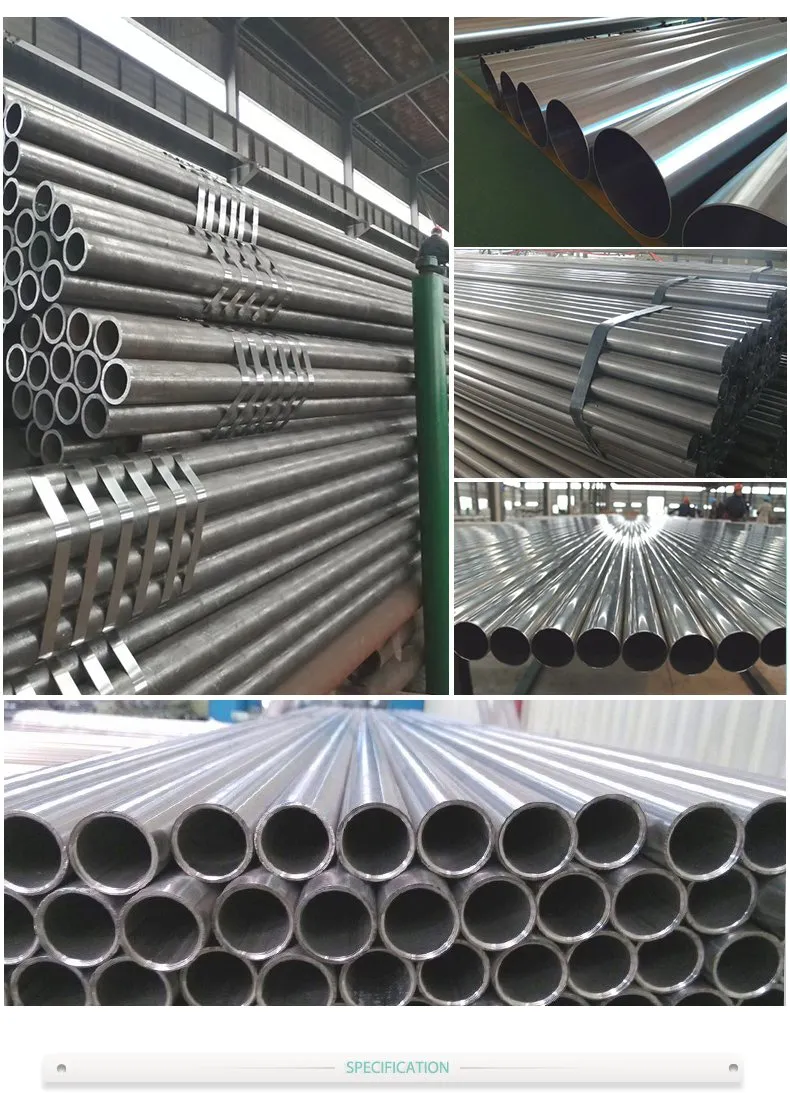 304 316 Stainless Steel Pipe/Tube Price List Per Kg From China Manufacturer