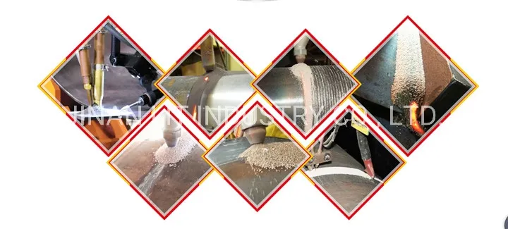 Hot Sale Submerged Arc Welding Flux, Saw Flux for Structural Steel Fabrication
