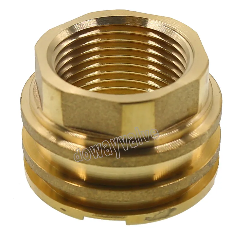 Forged Brass Female Union Insert for PPR Fitting