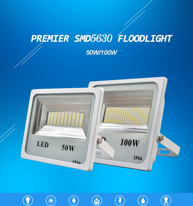 20W for Outdoor New Design Smart 2020 Floodlight LED Flood Lights