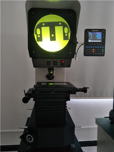 Best Quality 300mm Digital Vertical Profile Projector (VP122515)