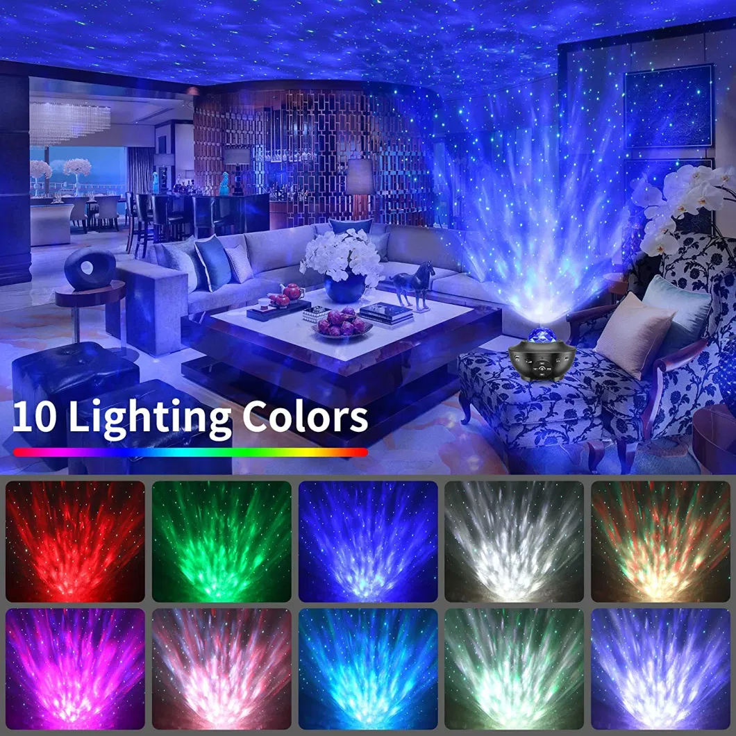 Factory Customized New Galaxy Light Projector LED