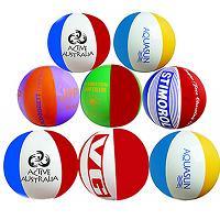 Promotional Inflatable Beach Ball with Logo, PVC Beach Ball, Inflatable Beach Ball