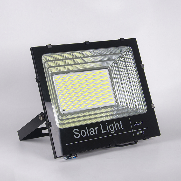 Working Time More Than 14hours 30W 40W 60W 100W 200W Outdoor Mini Rechargeable Solar LED Flood Light