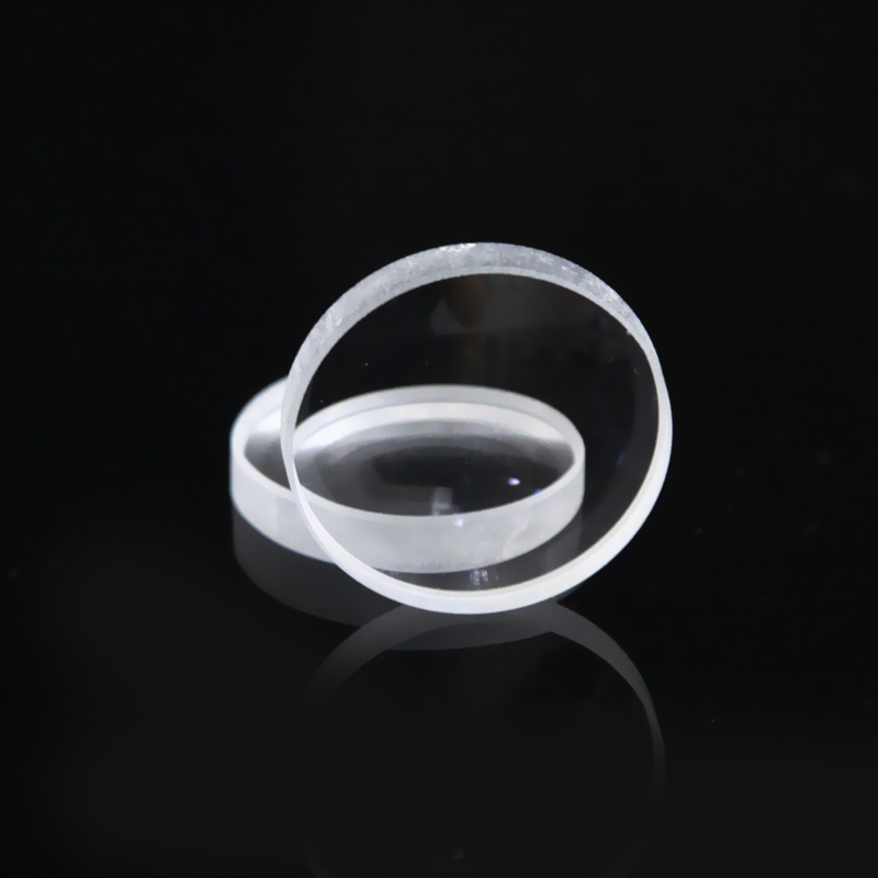 Factory Price Optical Glass Round Concave Convex Lens for Projectors