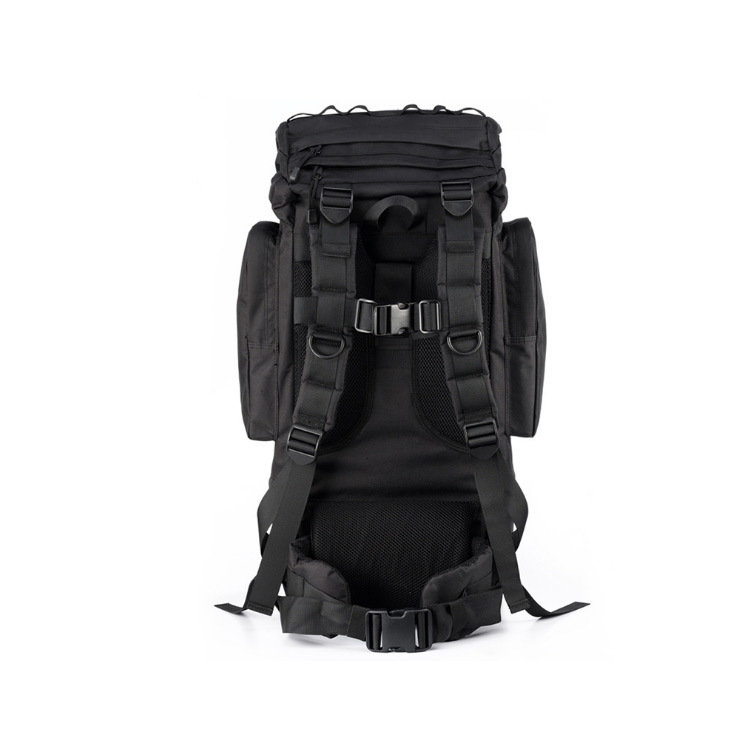 2019 High Quality Camping Multi-Functional Army Outdoor Waterproof Travel Backpack
